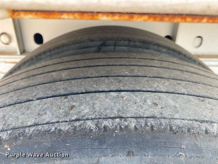 image for item KW9243 2007 Nu Van NVSS-53102  side curtain trailer