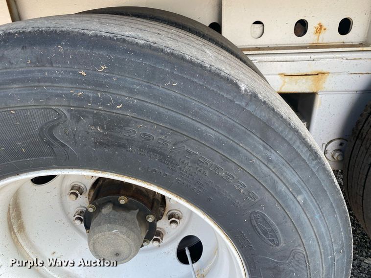 image for item KW9243 2007 Nu Van NVSS-53102  side curtain trailer