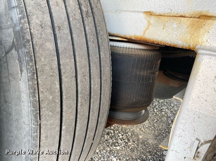 image for item KW9243 2007 Nu Van NVSS-53102  side curtain trailer