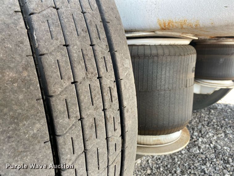 image for item KW9243 2007 Nu Van NVSS-53102  side curtain trailer