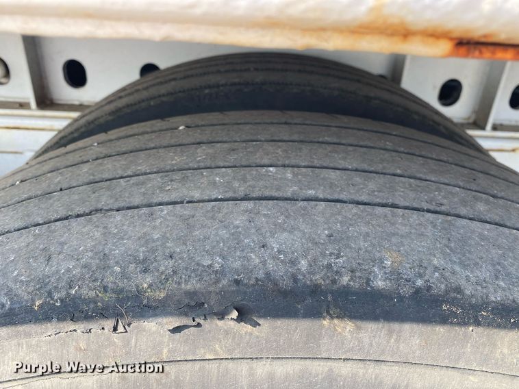 image for item KW9243 2007 Nu Van NVSS-53102  side curtain trailer