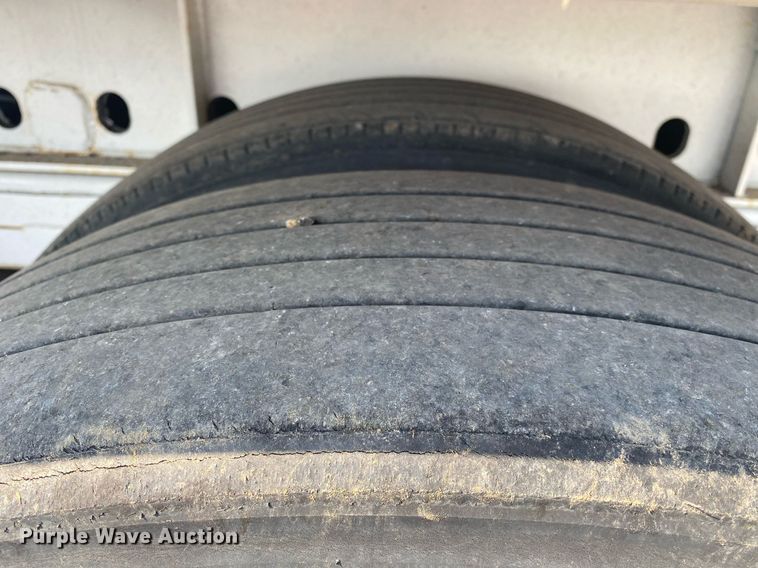 image for item KW9243 2007 Nu Van NVSS-53102  side curtain trailer