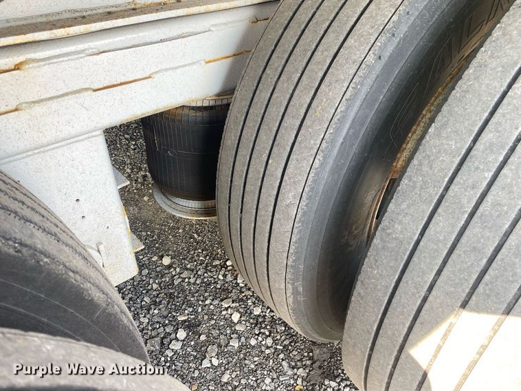 image for item KW9243 2007 Nu Van NVSS-53102  side curtain trailer