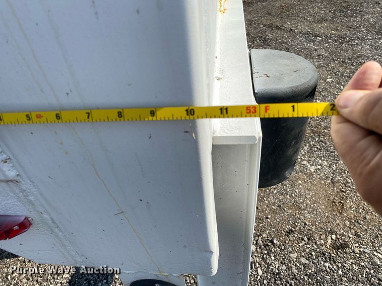 image for item KW9243 2007 Nu Van NVSS-53102  side curtain trailer