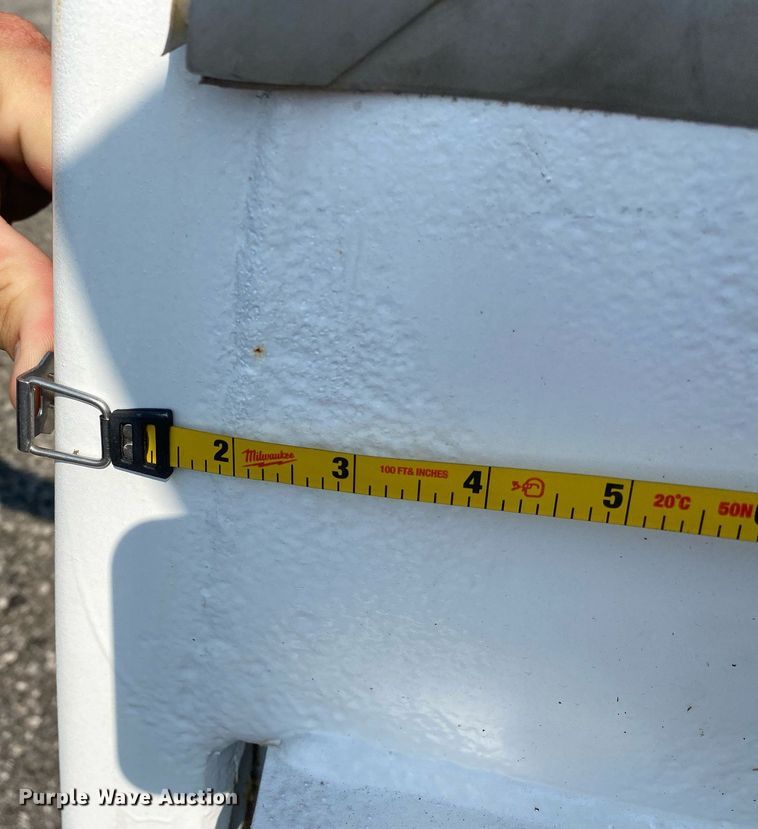 image for item KW9243 2007 Nu Van NVSS-53102  side curtain trailer