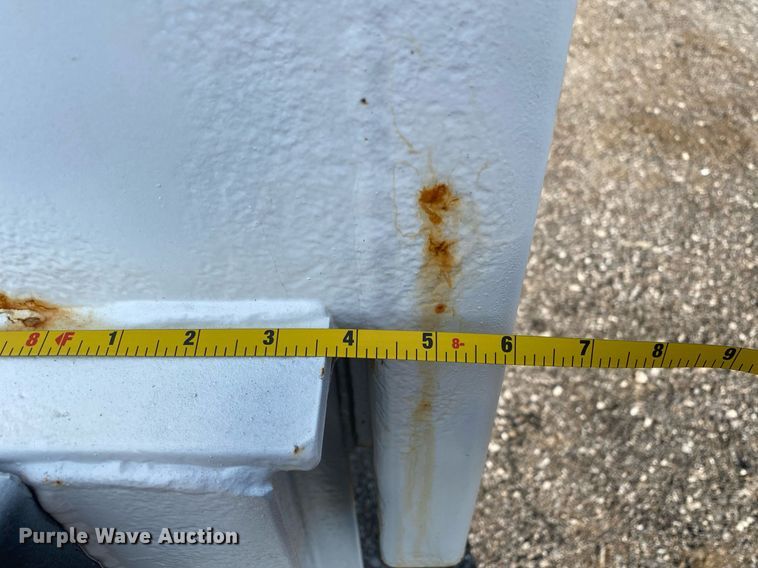 image for item KW9243 2007 Nu Van NVSS-53102  side curtain trailer