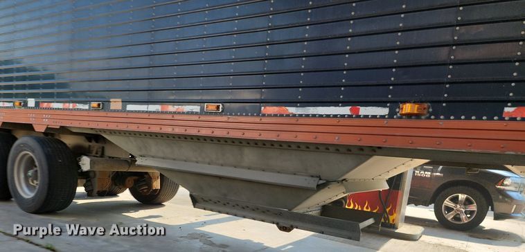 image for item LE9125 2008 Timpte  grain trailer