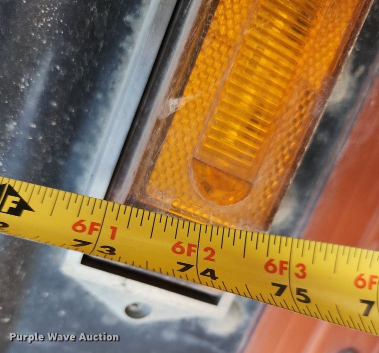 image for item LE9125 2008 Timpte  grain trailer