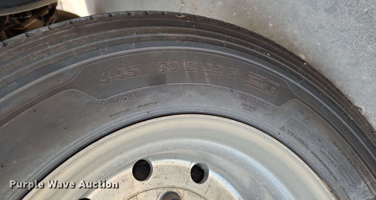 image for item LE9125 2008 Timpte  grain trailer