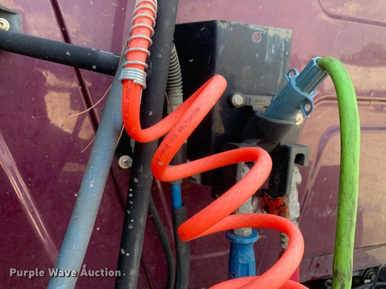 image for item LH9667 2020 International LT625  semi truck