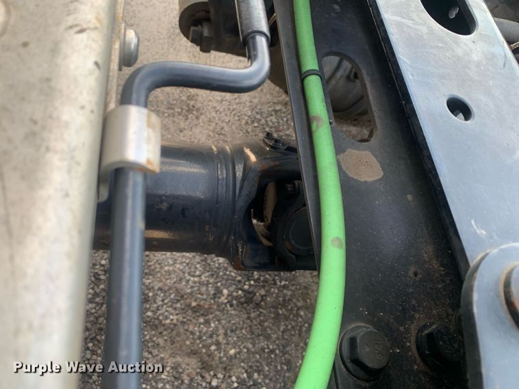 image for item LH9667 2020 International LT625  semi truck