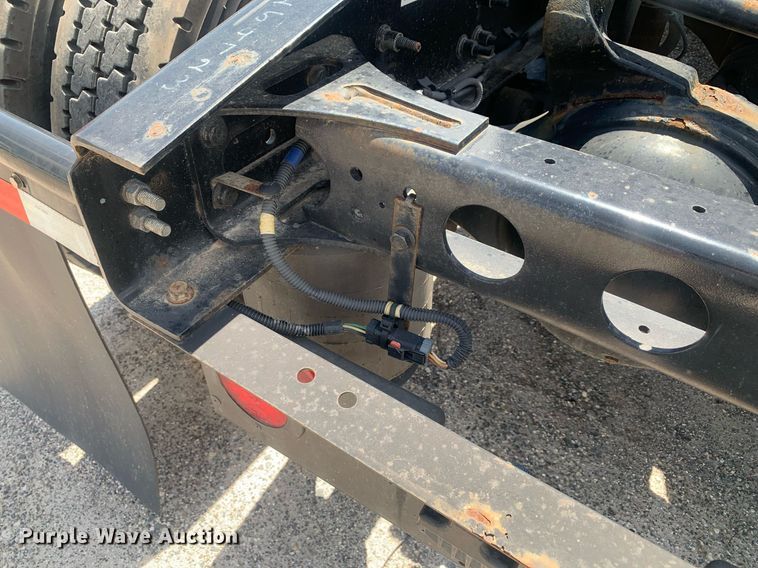 image for item LH9667 2020 International LT625  semi truck