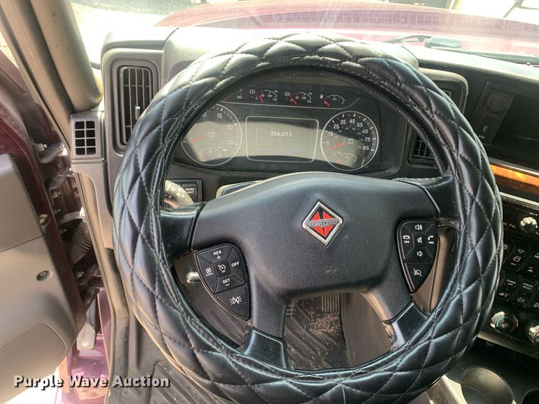 image for item LH9667 2020 International LT625  semi truck