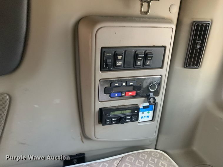 image for item LH9667 2020 International LT625  semi truck