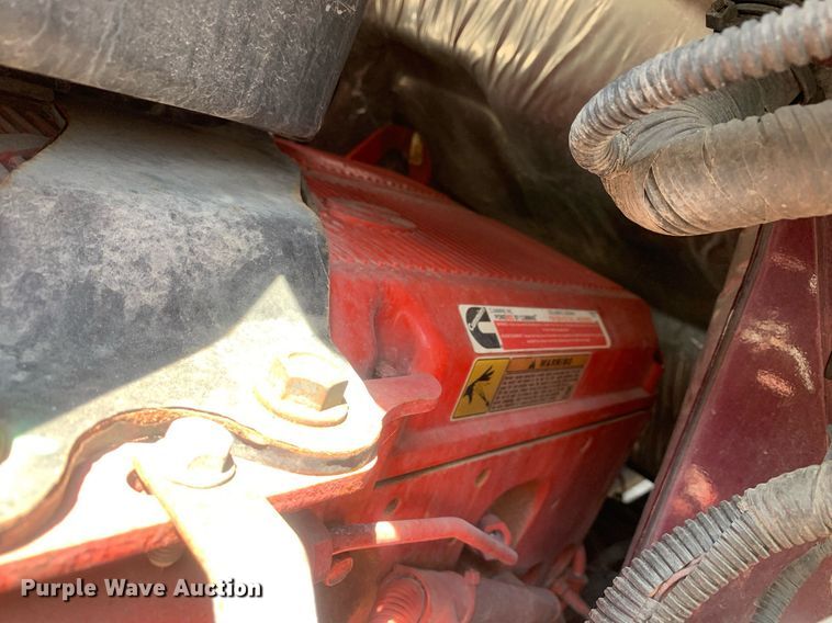 image for item LH9667 2020 International LT625  semi truck