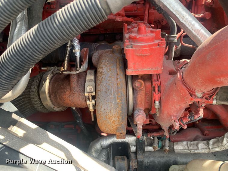 image for item LH9667 2020 International LT625  semi truck