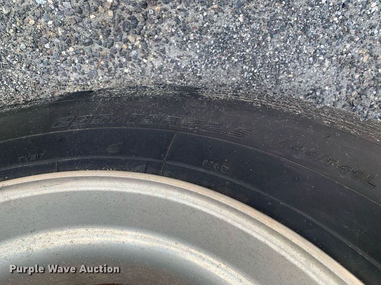 image for item LH9667 2020 International LT625  semi truck