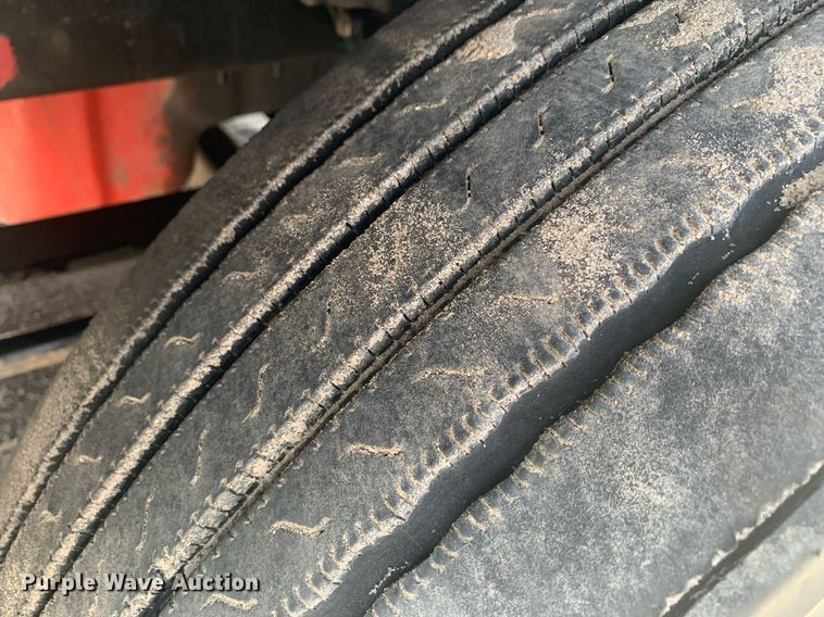 image for item LH9667 2020 International LT625  semi truck