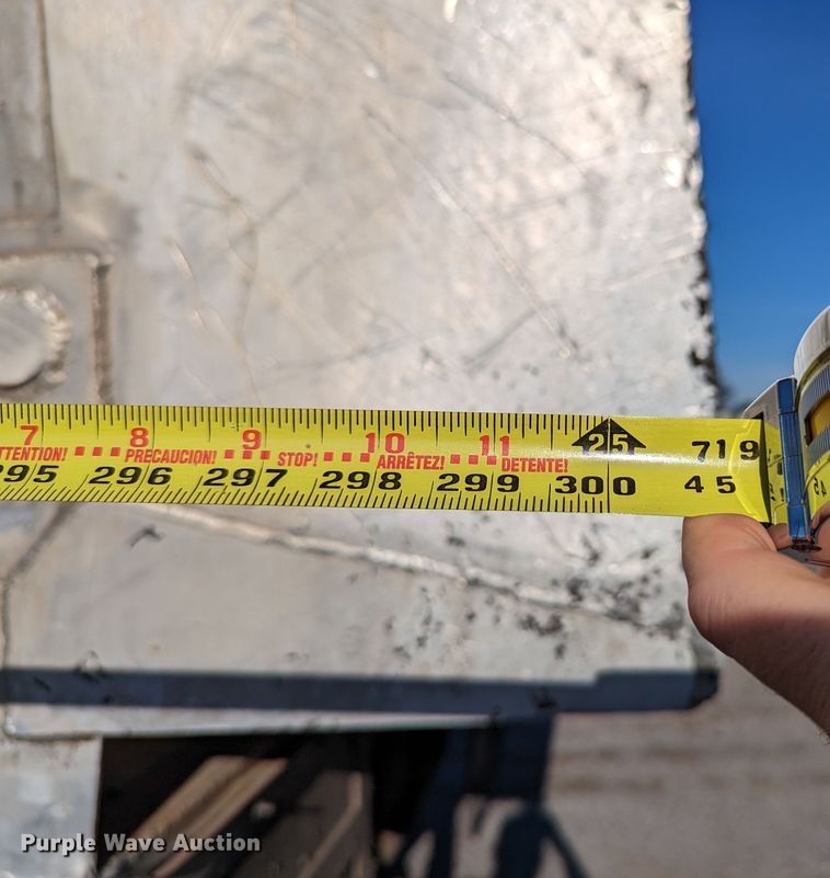 image for item LM9795 1979 Hobbs GA-24-53  end dump trailer