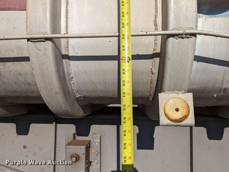 image for item LM9795 1979 Hobbs GA-24-53  end dump trailer