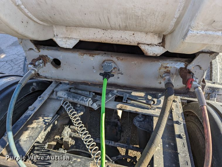 image for item LM9795 1979 Hobbs GA-24-53  end dump trailer