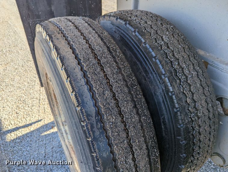 image for item LM9795 1979 Hobbs GA-24-53  end dump trailer