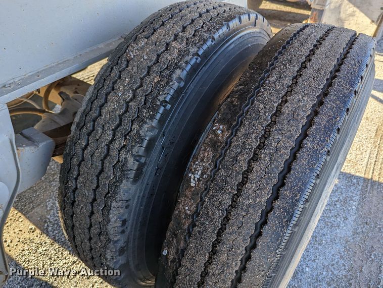 image for item LM9795 1979 Hobbs GA-24-53  end dump trailer