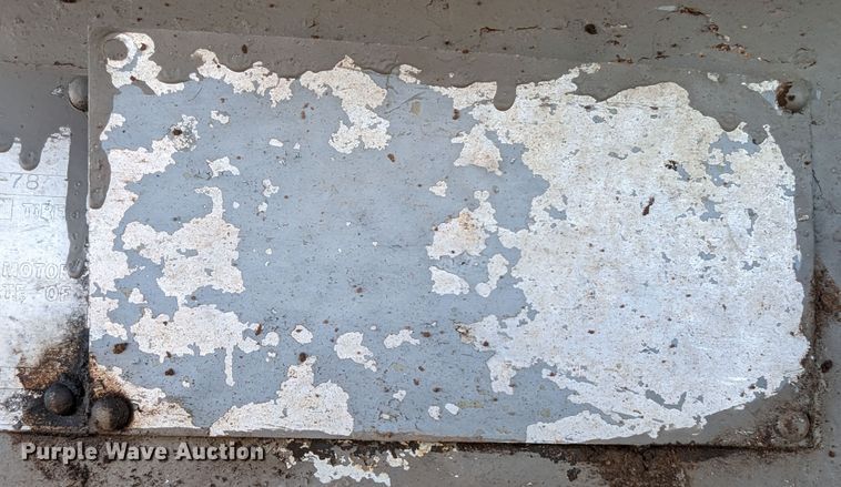 image for item LM9795 1979 Hobbs GA-24-53  end dump trailer