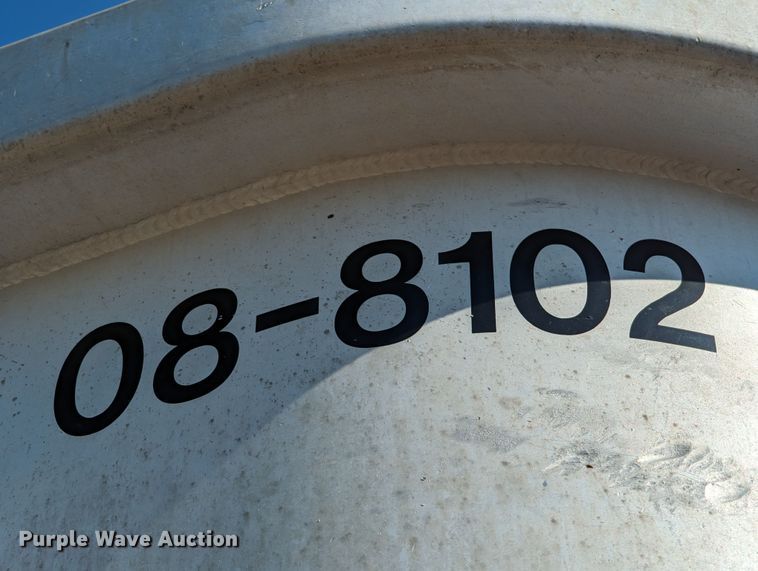 image for item LM9797 1981 Fruehauf ND2-F2-22-7-DA5-24  end dump trailer