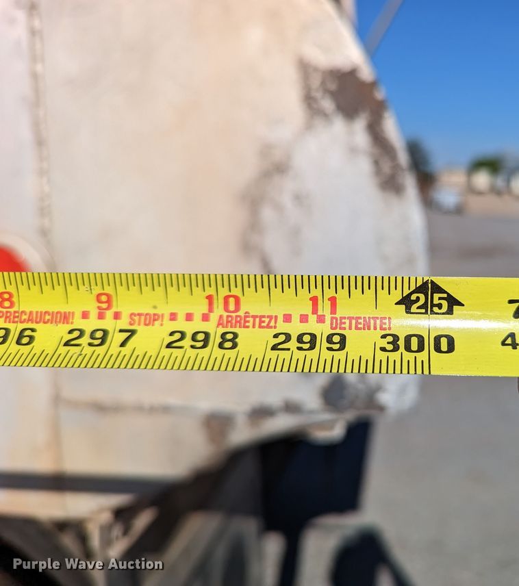 image for item LM9799 1979 Hobbs GS-24-53  end dump trailer