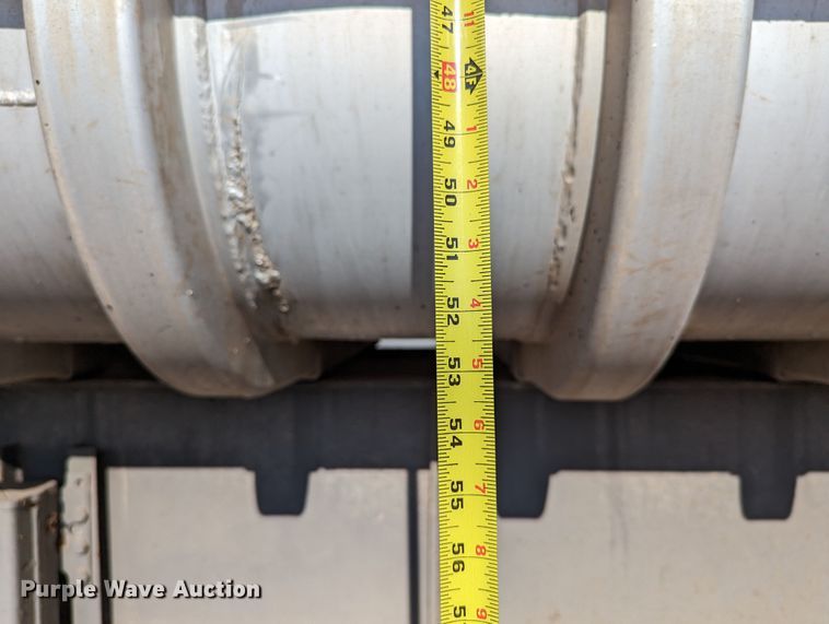 image for item LM9799 1979 Hobbs GS-24-53  end dump trailer