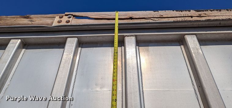 image for item LM9799 1979 Hobbs GS-24-53  end dump trailer