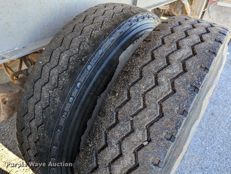 image for item LM9799 1979 Hobbs GS-24-53  end dump trailer