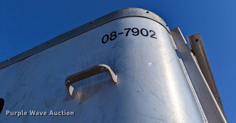 image for item LM9799 1979 Hobbs GS-24-53  end dump trailer