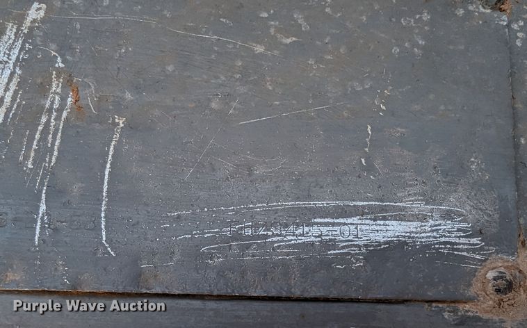 image for item LM9799 1979 Hobbs GS-24-53  end dump trailer