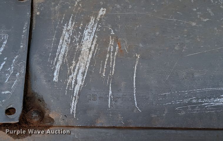 image for item LM9799 1979 Hobbs GS-24-53  end dump trailer