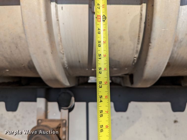 image for item LM9800 1983 Fruehauf ND1-22-7 DA5-24 F2U/C  end dump trailer