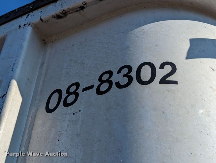 image for item LM9800 1983 Fruehauf ND1-22-7 DA5-24 F2U/C  end dump trailer