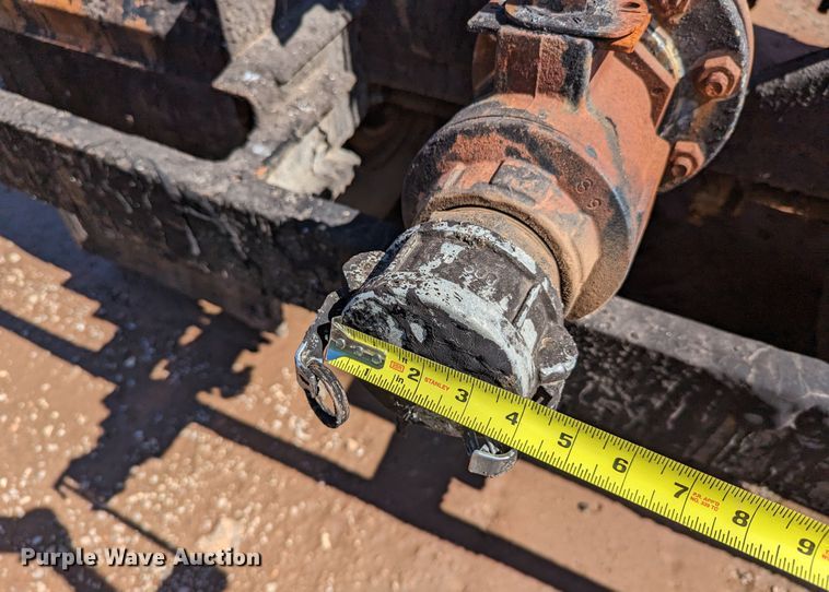 image for item LM9807 1970 Trailmobile T41I1CBF  tank trailer