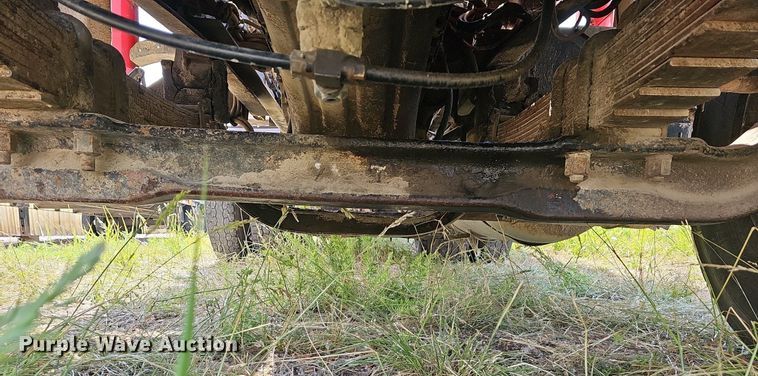 image for item LW9626 1984 Peterbilt 362  semi truck