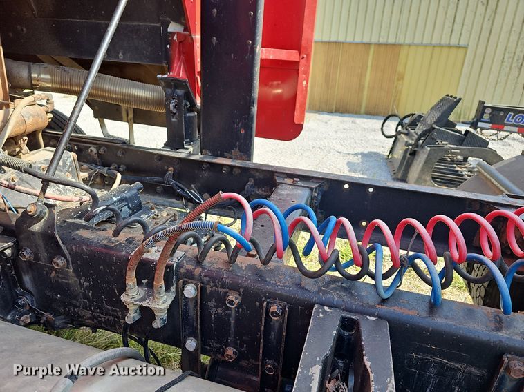 image for item LW9626 1984 Peterbilt 362  semi truck