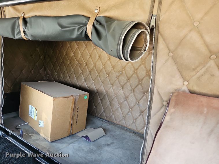 image for item LW9626 1984 Peterbilt 362  semi truck