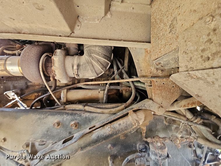 image for item LW9626 1984 Peterbilt 362  semi truck