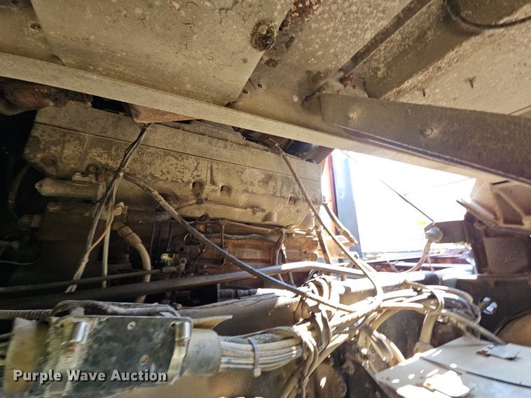 image for item LW9626 1984 Peterbilt 362  semi truck