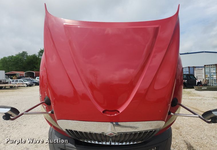 image for item LX9554 2013 International ProStar  semi truck