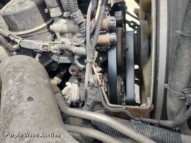 image for item LX9554 2013 International ProStar  semi truck