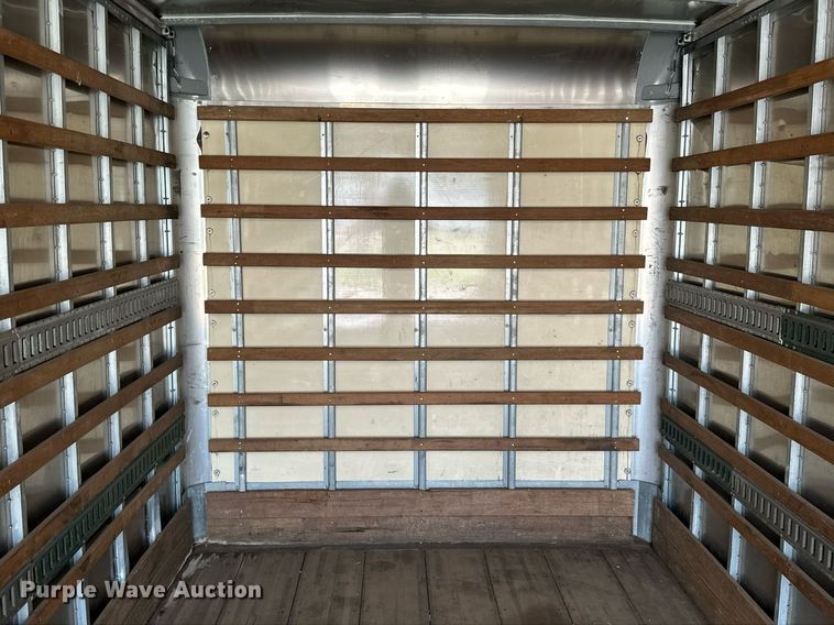 image for item MB9540 2012 International DuraStar 4300  box truck