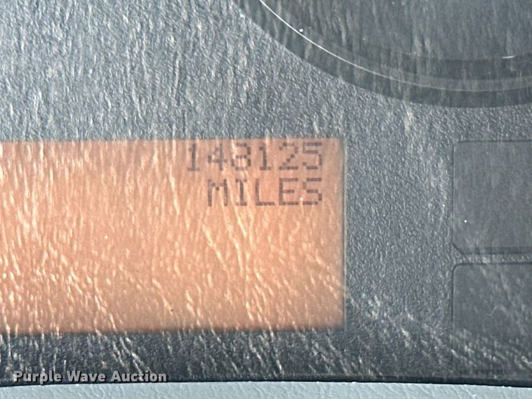 image for item MB9540 2012 International DuraStar 4300  box truck