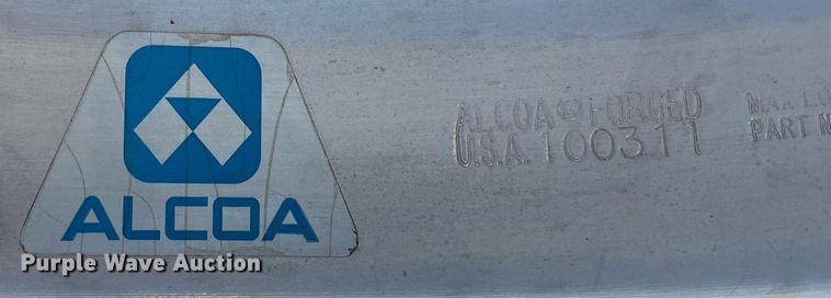 image for item ME9917 (17) aluminum wheels