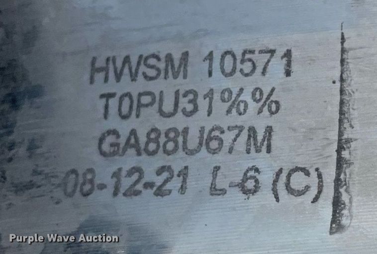 image for item ME9918 (3) Alcoa aluminum wheels